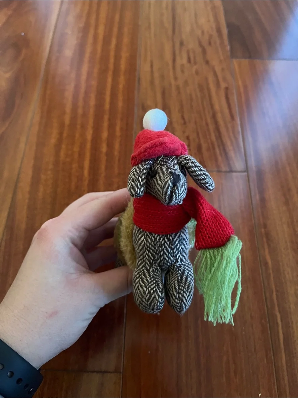 Set of 3 Christmas Ornaments Set